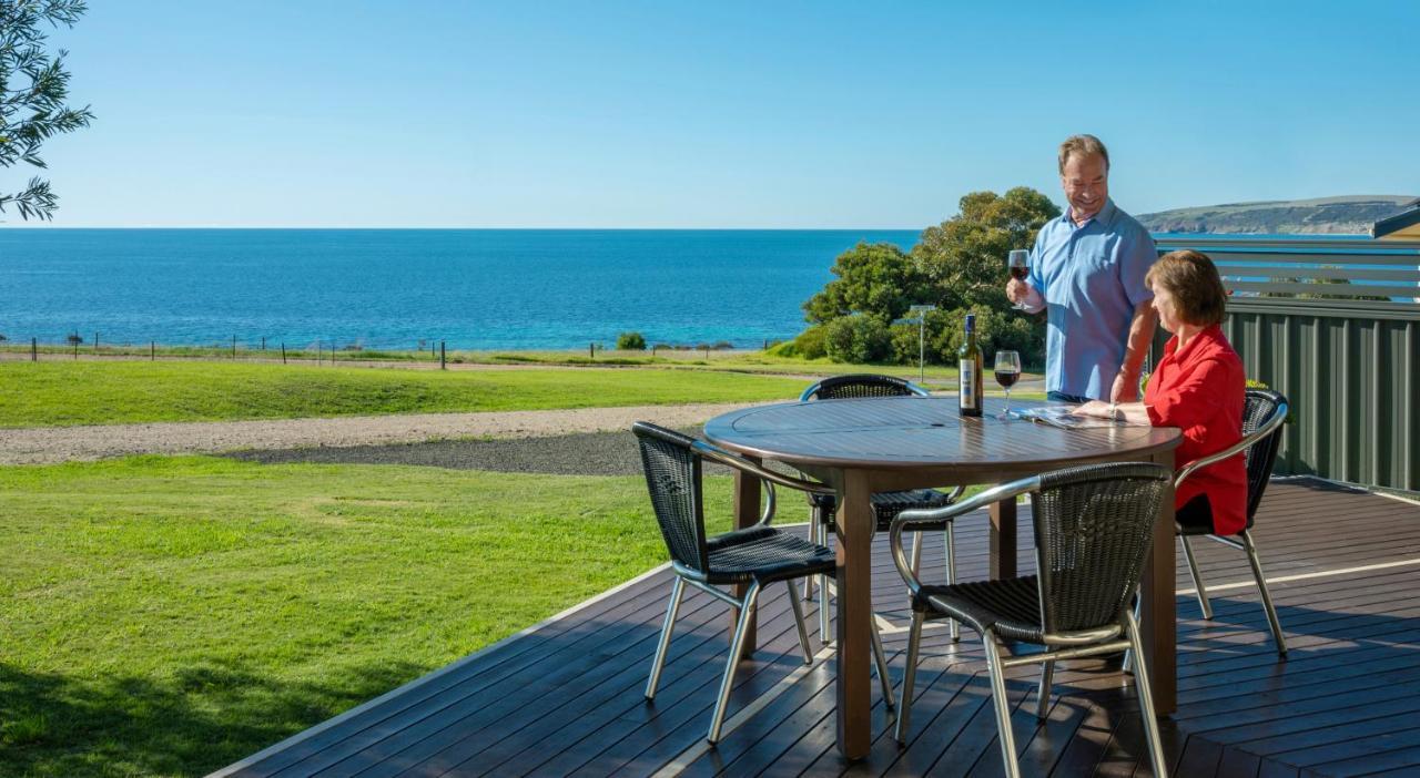 Searenity Holiday Accommodation Emu Bay エクステリア 写真