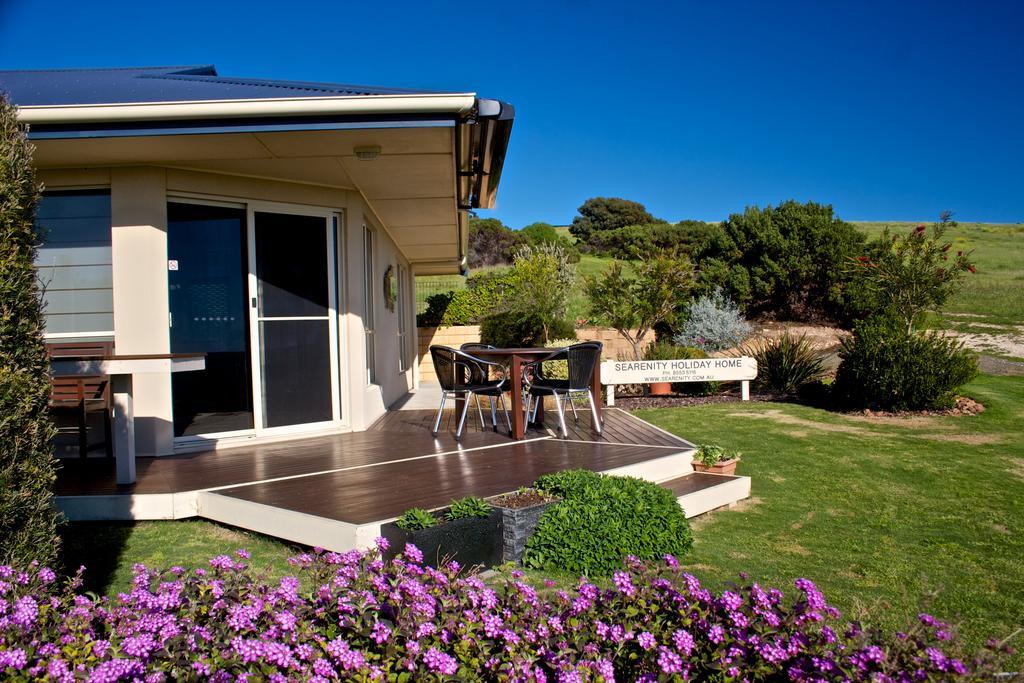 Searenity Holiday Accommodation Emu Bay エクステリア 写真