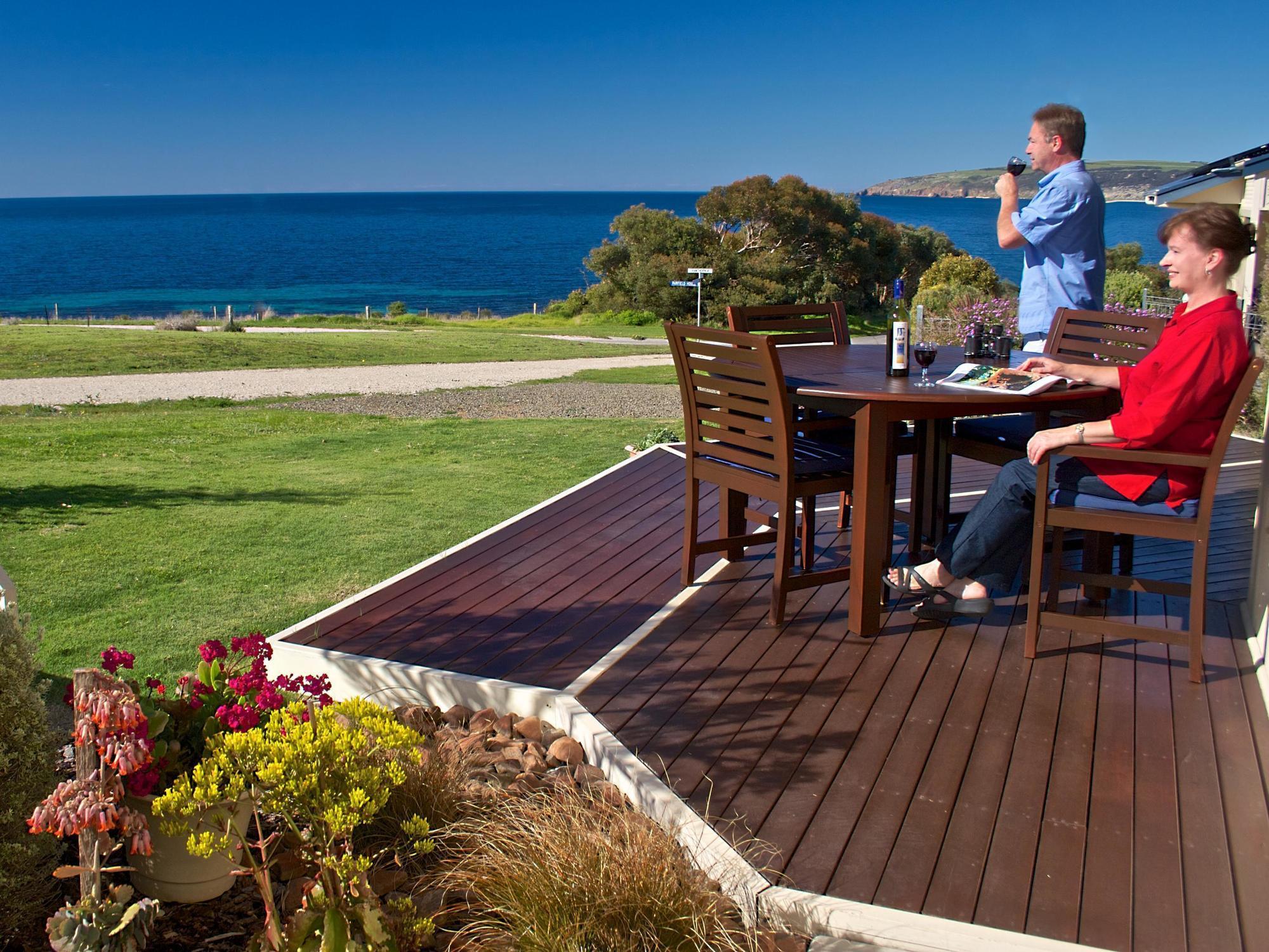 Searenity Holiday Accommodation Emu Bay エクステリア 写真