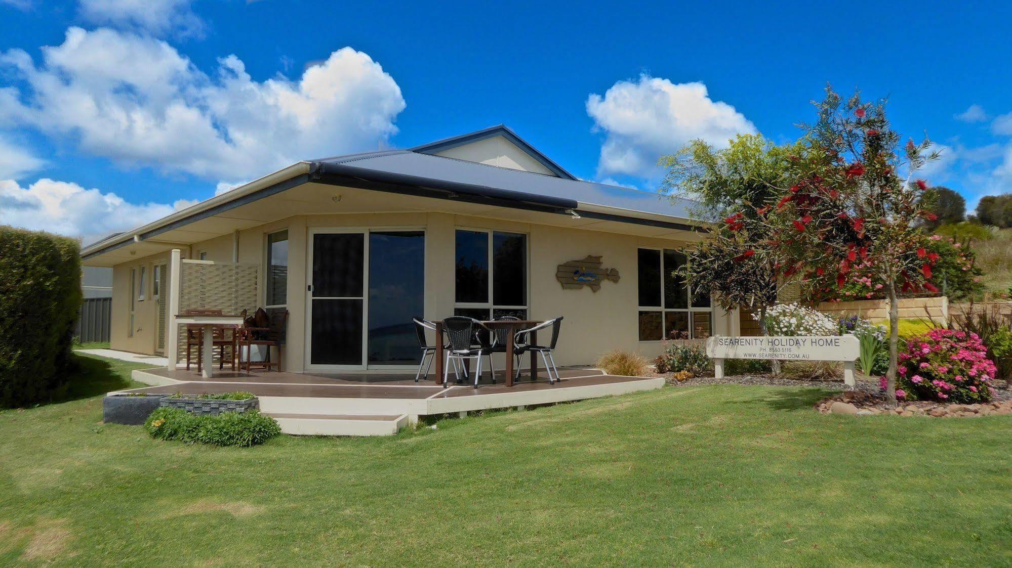 Searenity Holiday Accommodation Emu Bay エクステリア 写真