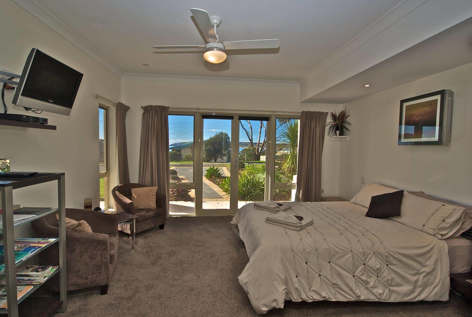 Searenity Holiday Accommodation Emu Bay エクステリア 写真