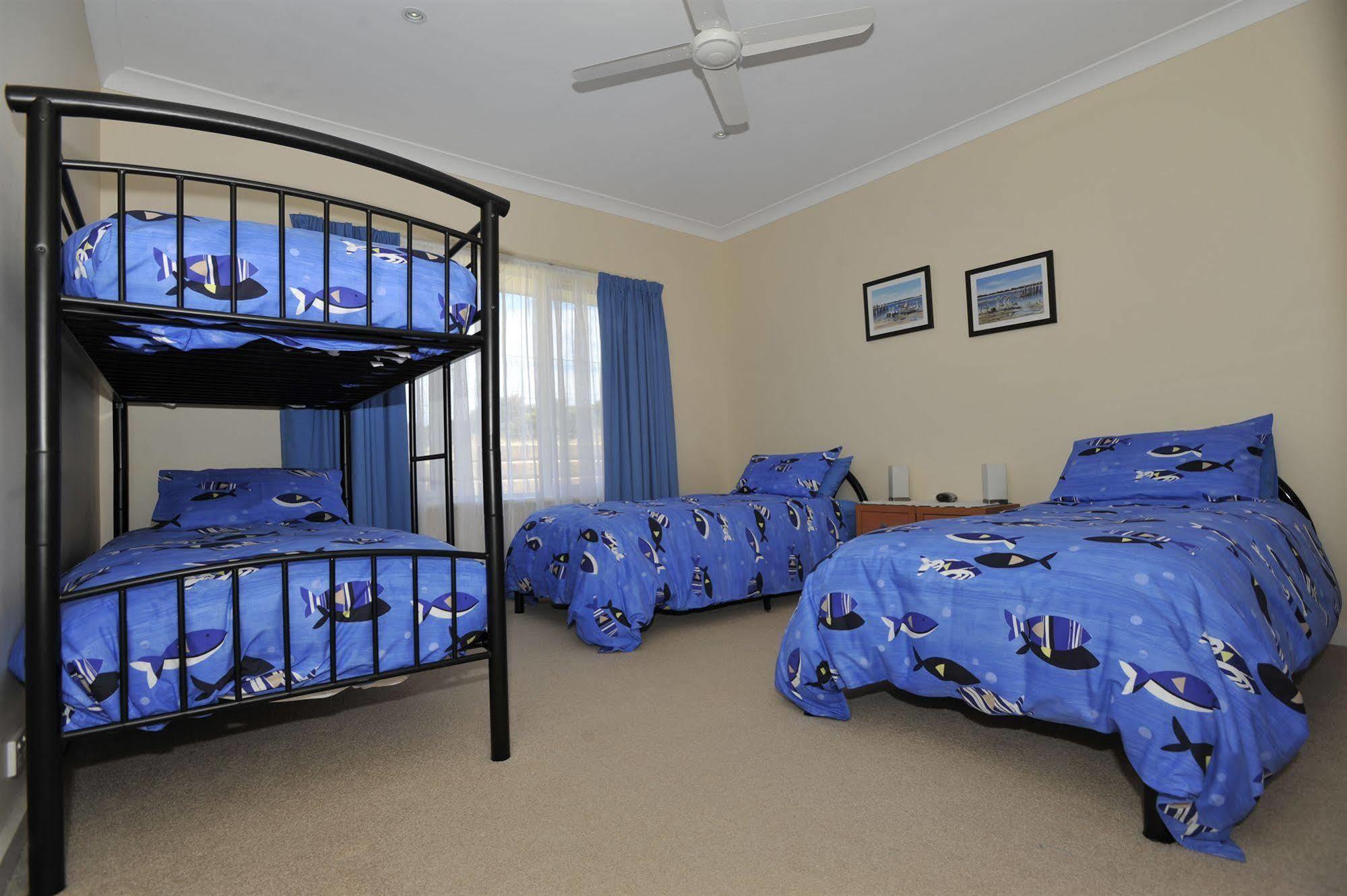 Searenity Holiday Accommodation Emu Bay エクステリア 写真