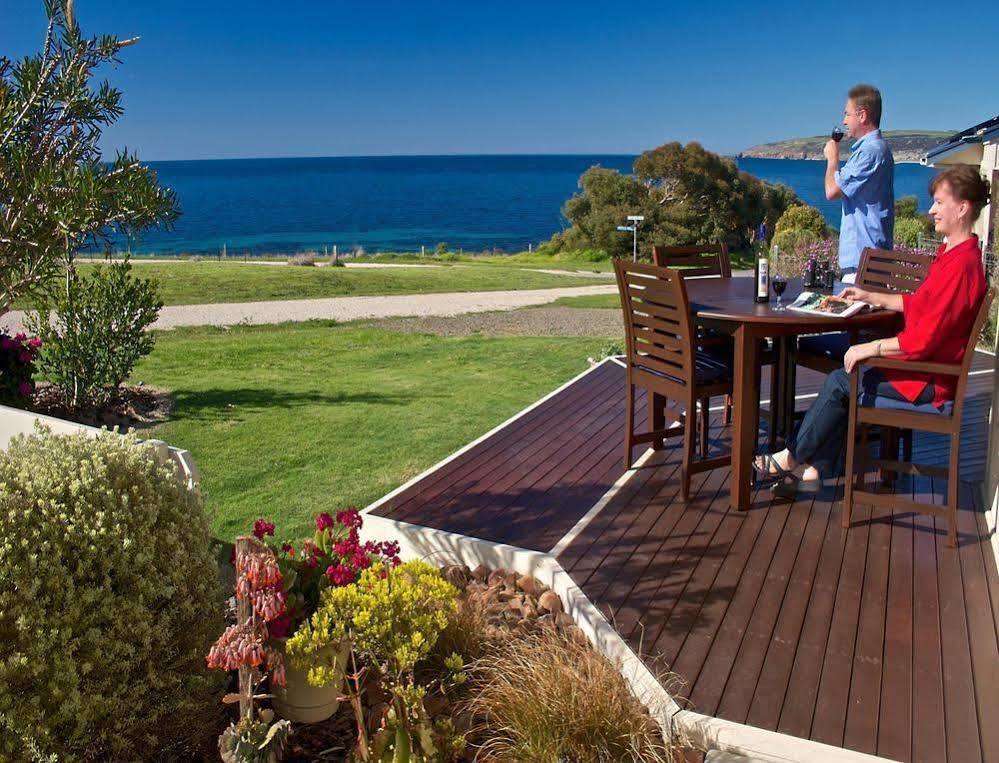 Searenity Holiday Accommodation Emu Bay エクステリア 写真